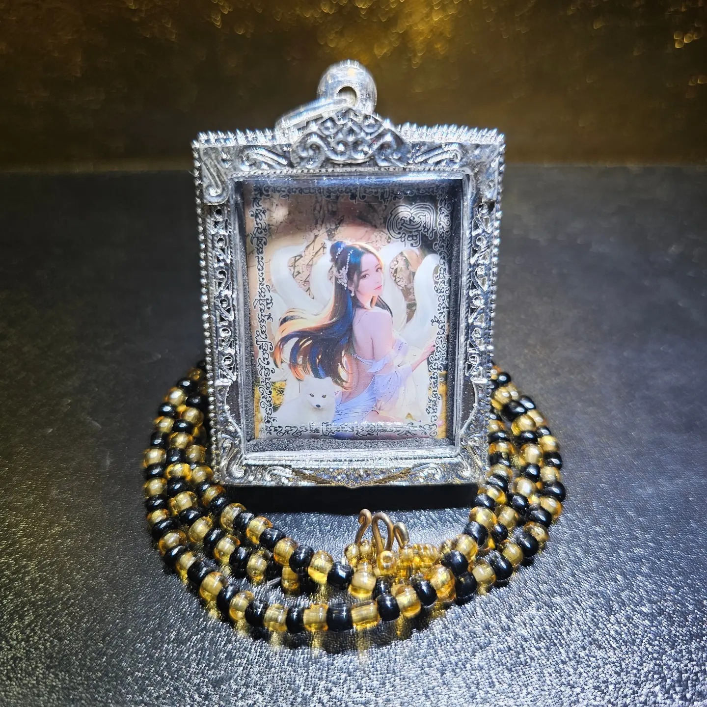 阿贊拉ta甩 - 九尾狐仙