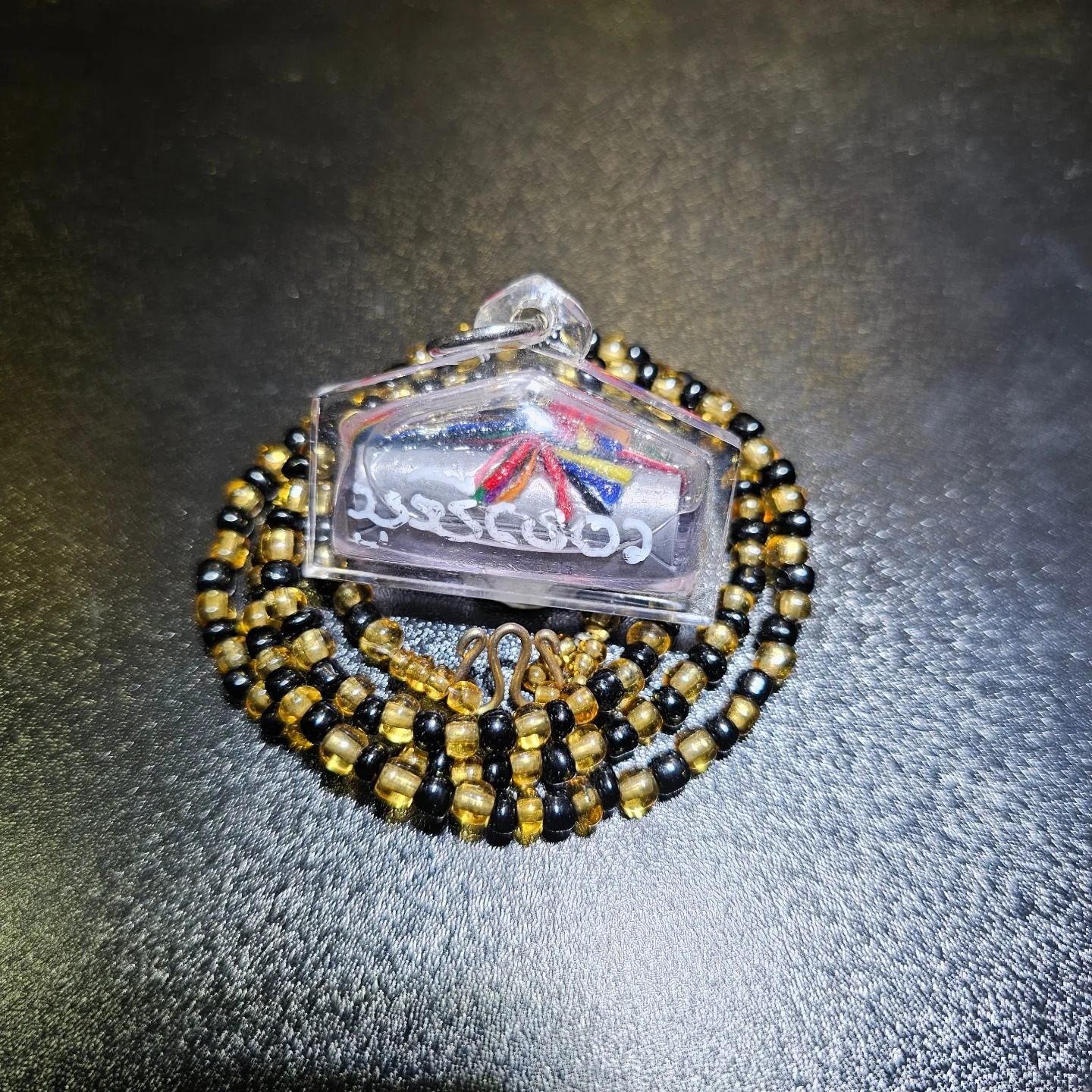 阿贊Suwapat - 永不缺財符管