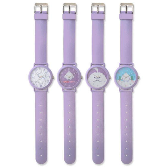 234374 Pbandai 預訂2025/10月 王様戦隊キングオージャー　もっふん　腕時計（全4種）