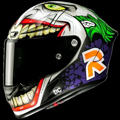 HJC RPHA 1 JOKER DC