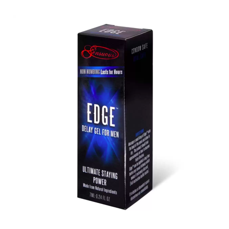 【短效期】Sensuous Edge 能力增強凝膠 7ml