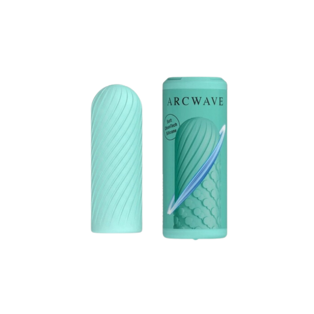 Arcwave Ghost 雙面自慰器 薄荷綠