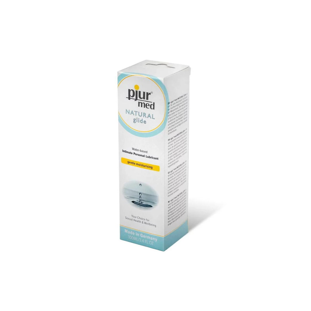 Pjur Med Natural Water-Based Lubricant 100ml