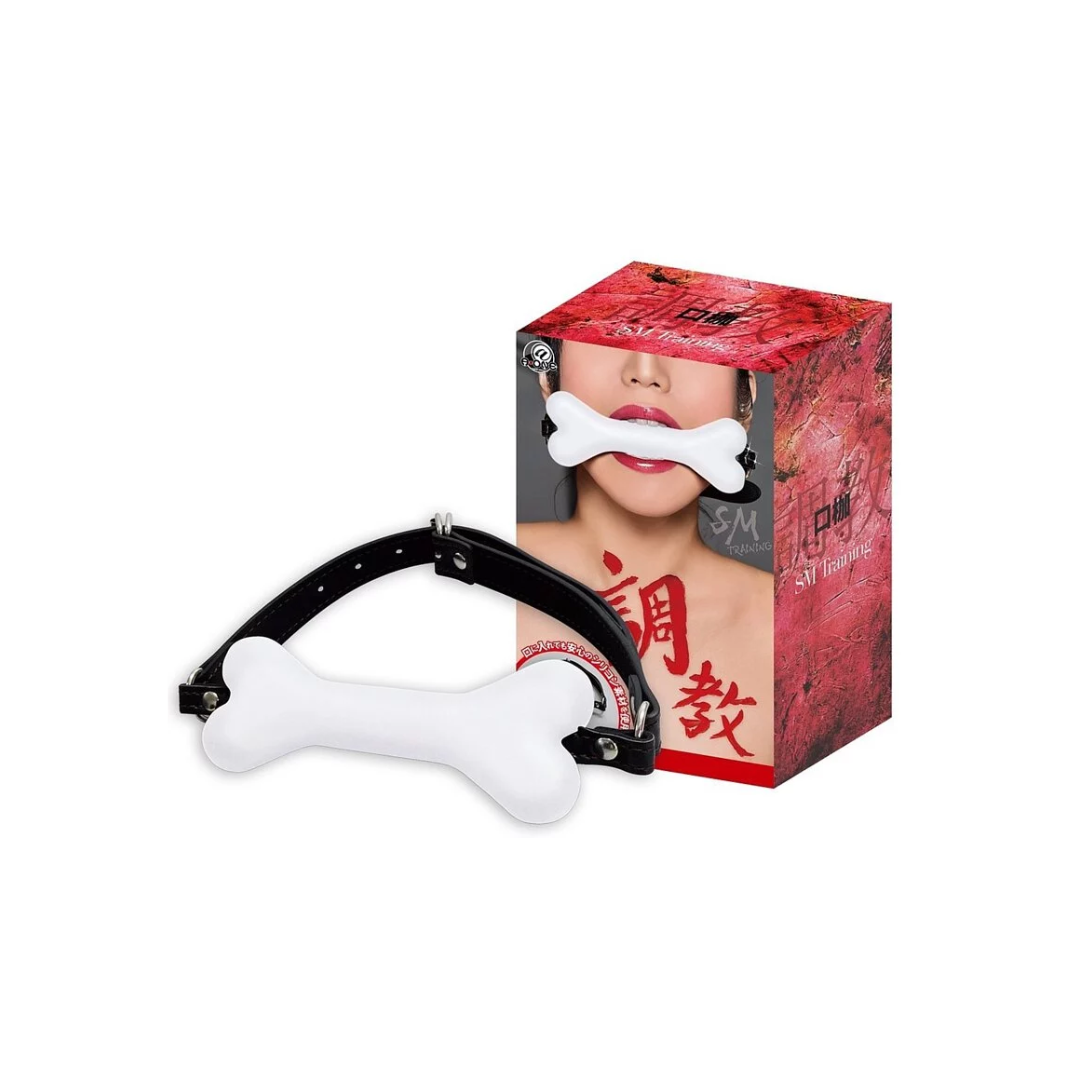 A-One  SM 調教 口枷