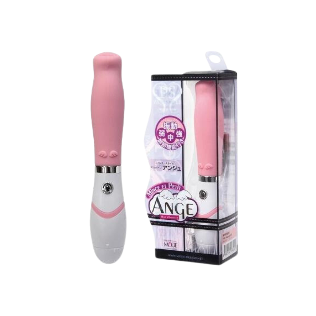 日本 Mode Design Paris Style Ange 震動棒 紫色