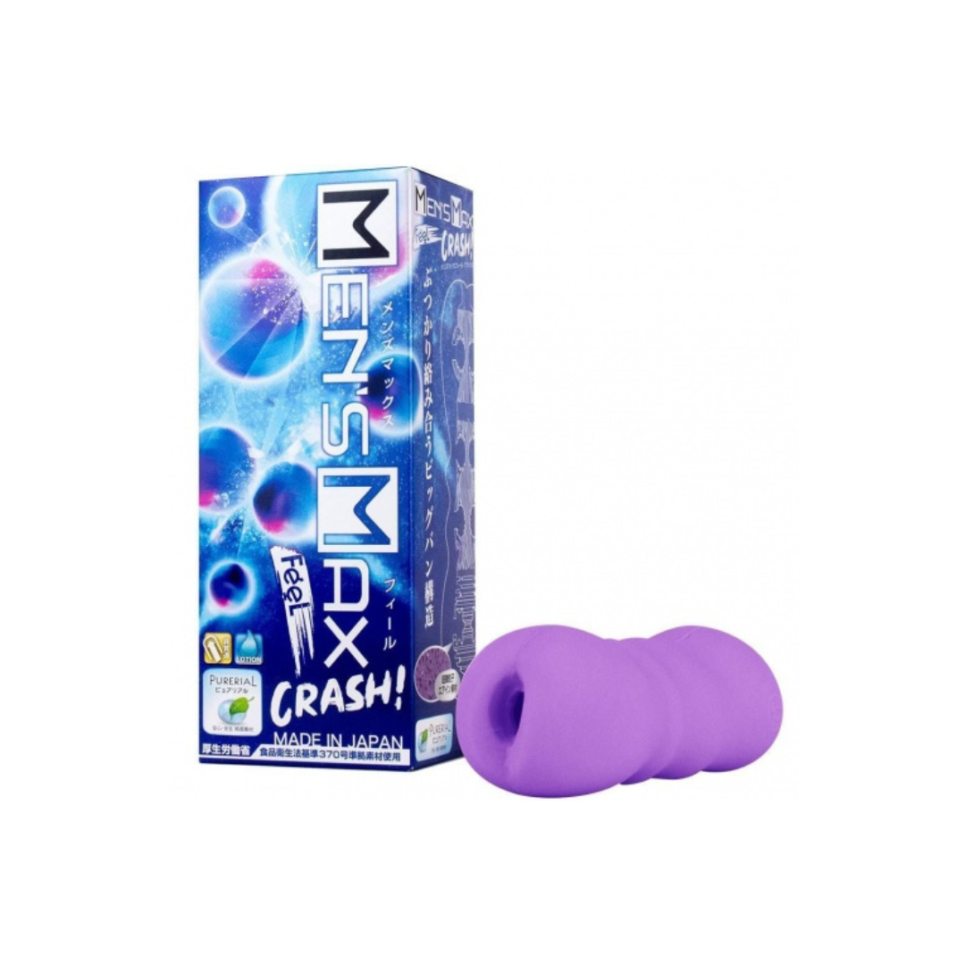 Men's Max Feel Crash 沖擊感覺自慰器