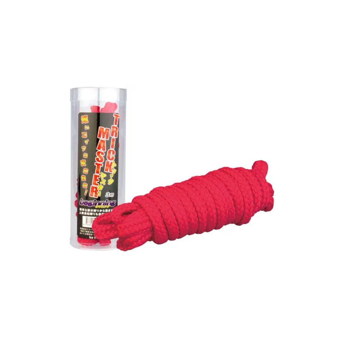 A-One - Trick Master 詭計師 SM繩 3米