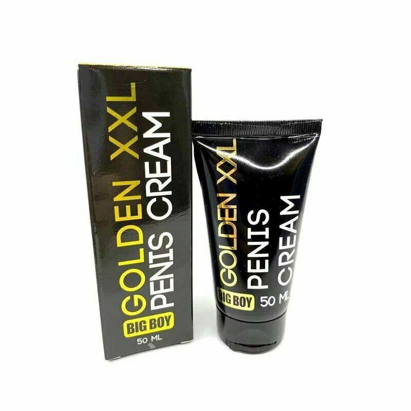 荷蘭 Cobeco Big Boy Golden XXL Cream 男士增大軟膏 50ml