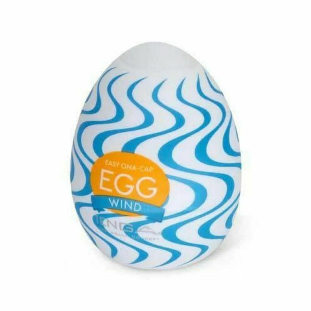 Tenga Egg W01 扭蛋 WIND