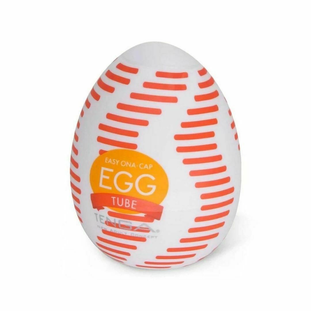 Tenga Egg W04 扭蛋 TUBE