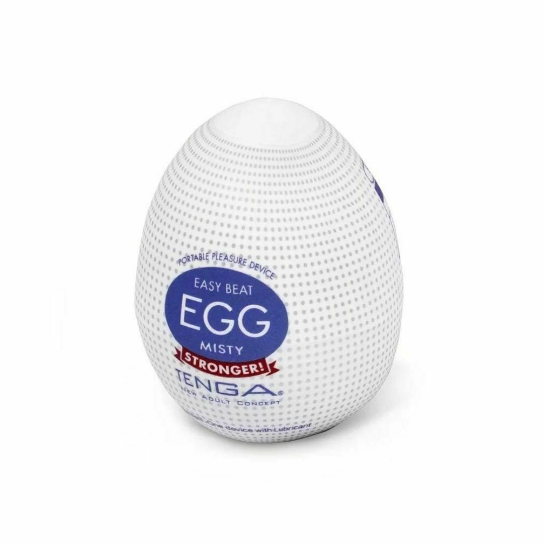 Tenga Egg 009 迷濛扭蛋 Misty