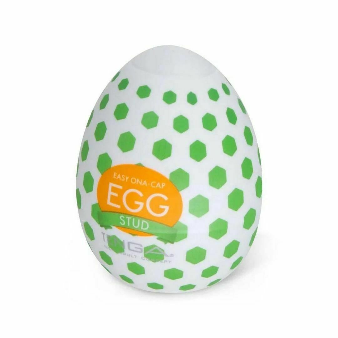 Tenga Egg W02 扭蛋 STUD