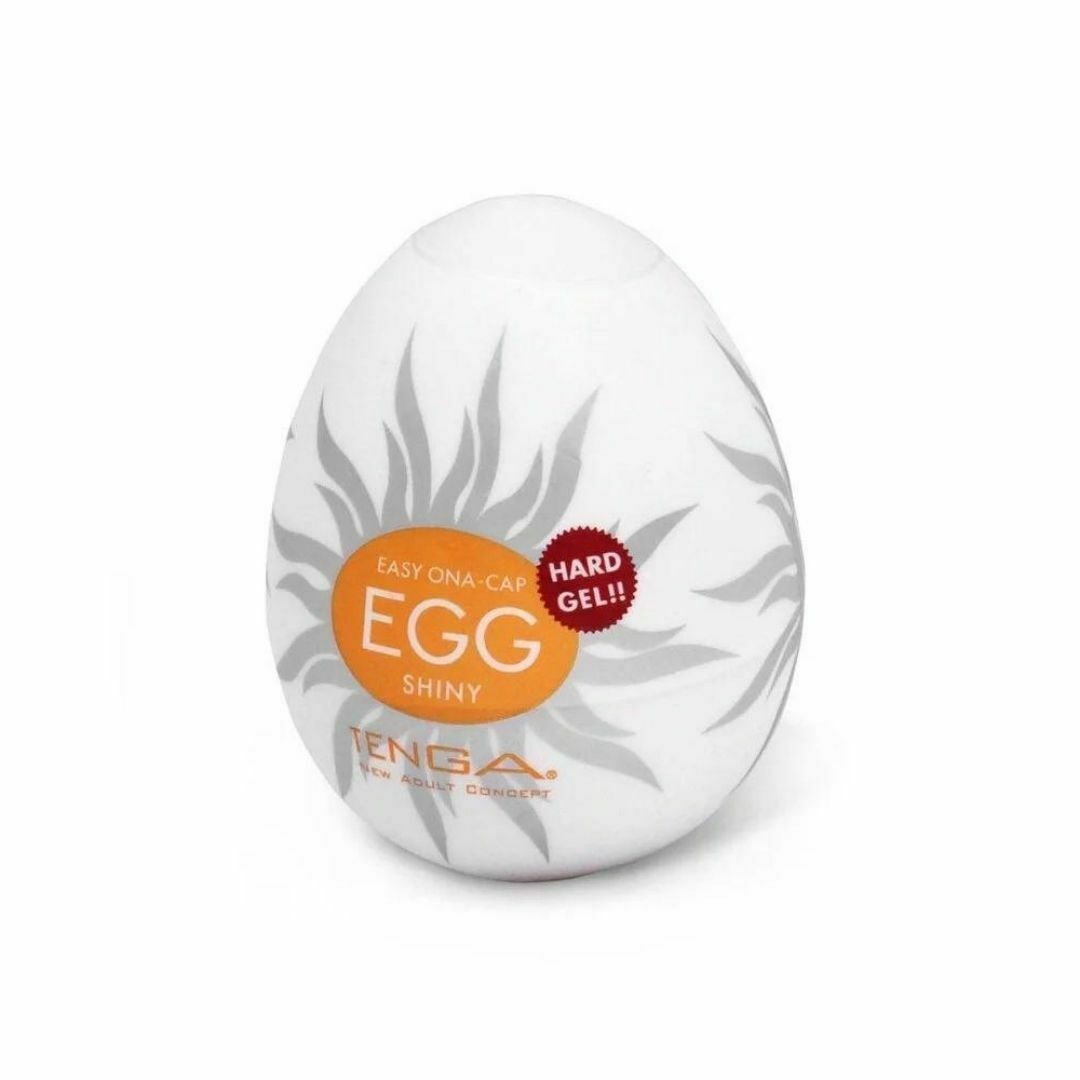 Tenga Egg 011 太陽扭蛋 Shiny