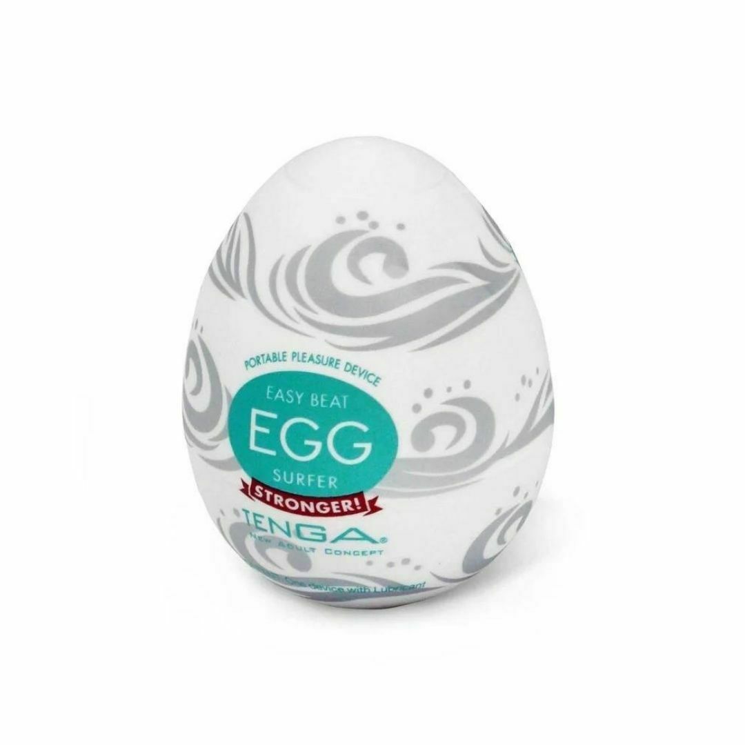 Tenga Egg 012 荒波扭蛋 Surfer