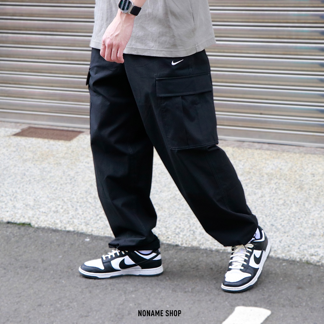 NIKE SB KEARNY 滑板 工裝褲 工作褲 黑色 (男款)