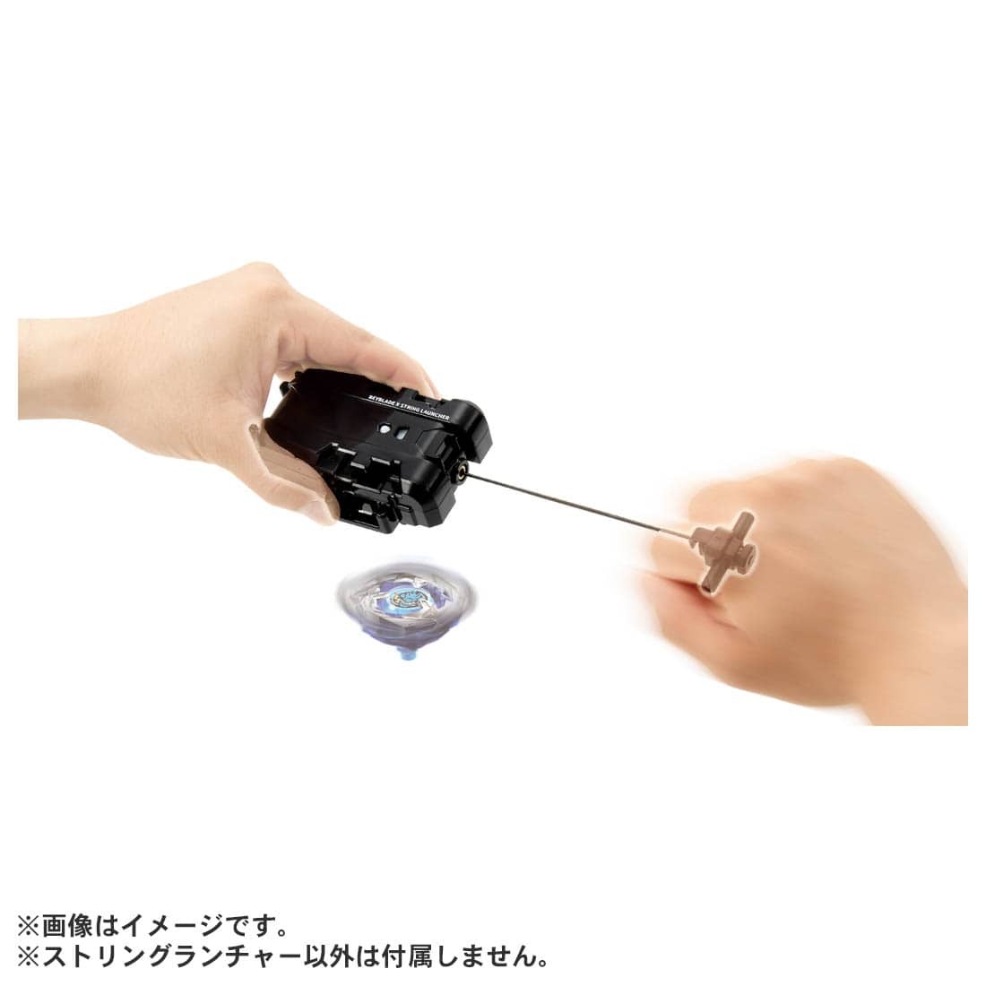 Takara Tomy 爆旋陀螺 BeybladeX Accessory BX-18 String Launcher