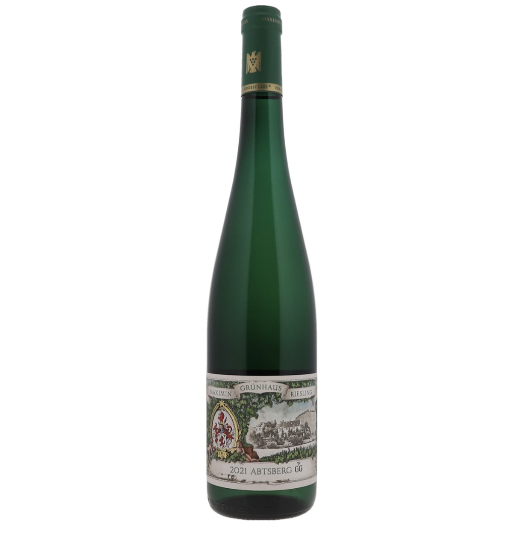 Maximin Grunhauser Abtsberg Riesling Grosses Gewachs 2021 (JS95)