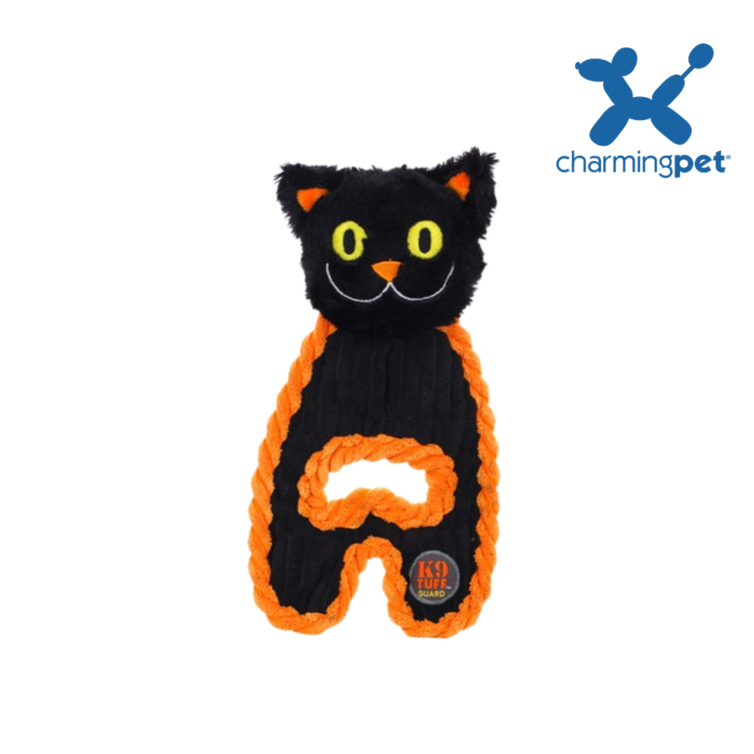 Charming Pet 萬聖節黑貓怪