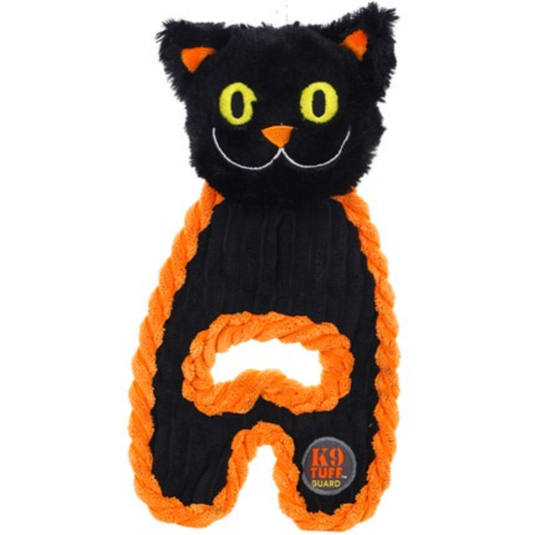 Charming Pet 萬聖節黑貓怪