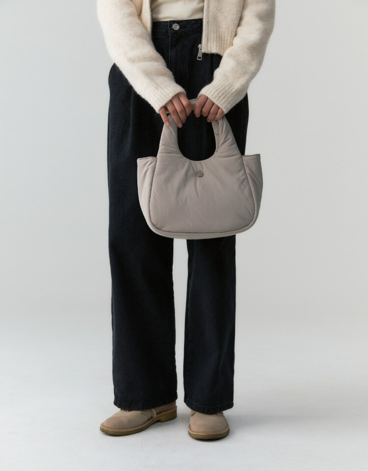 <韓國代購> DEPOUND MONO PADDED BAG