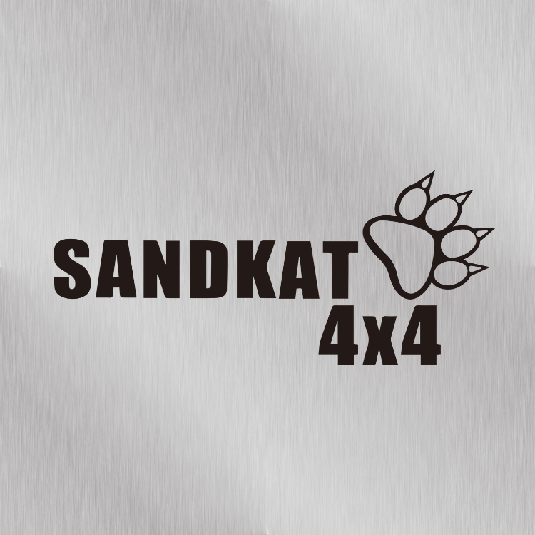 Sandkat 4x4 Absorber
