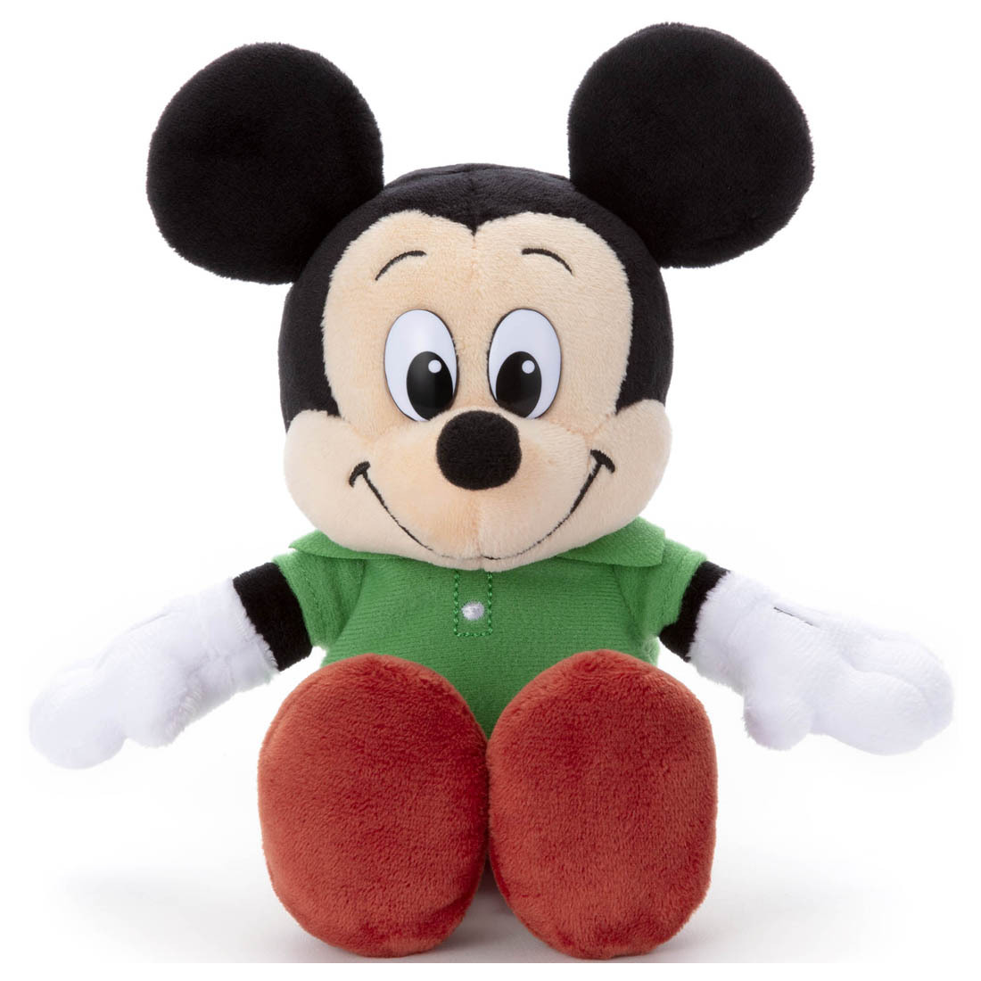 Takara Tomy 迪士尼 毛公仔 - Disney 100 週年 米奇老鼠 S Size