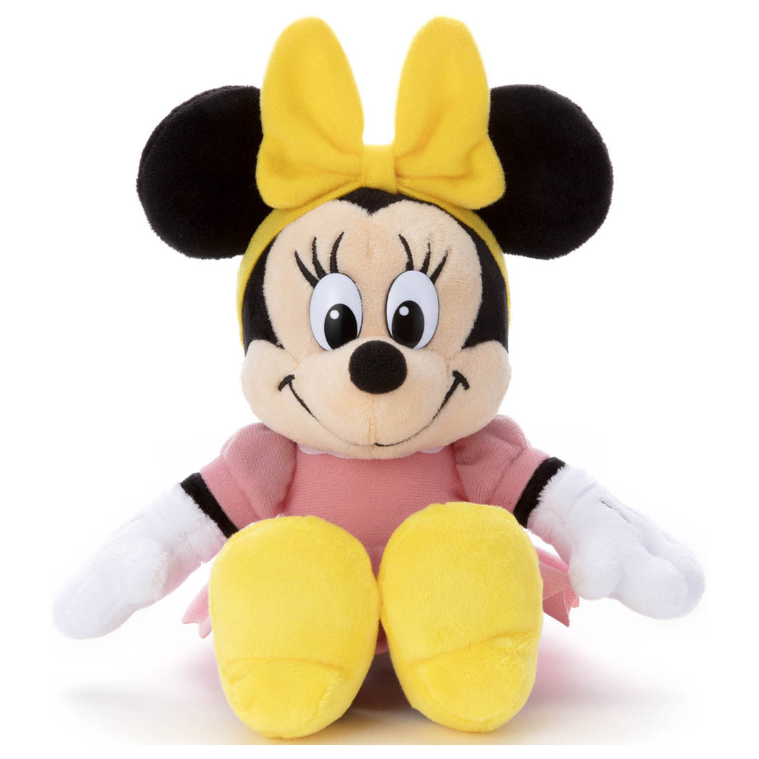 Takara Tomy 迪士尼 毛公仔 - Disney 100 週年 米妮老鼠  S Size
