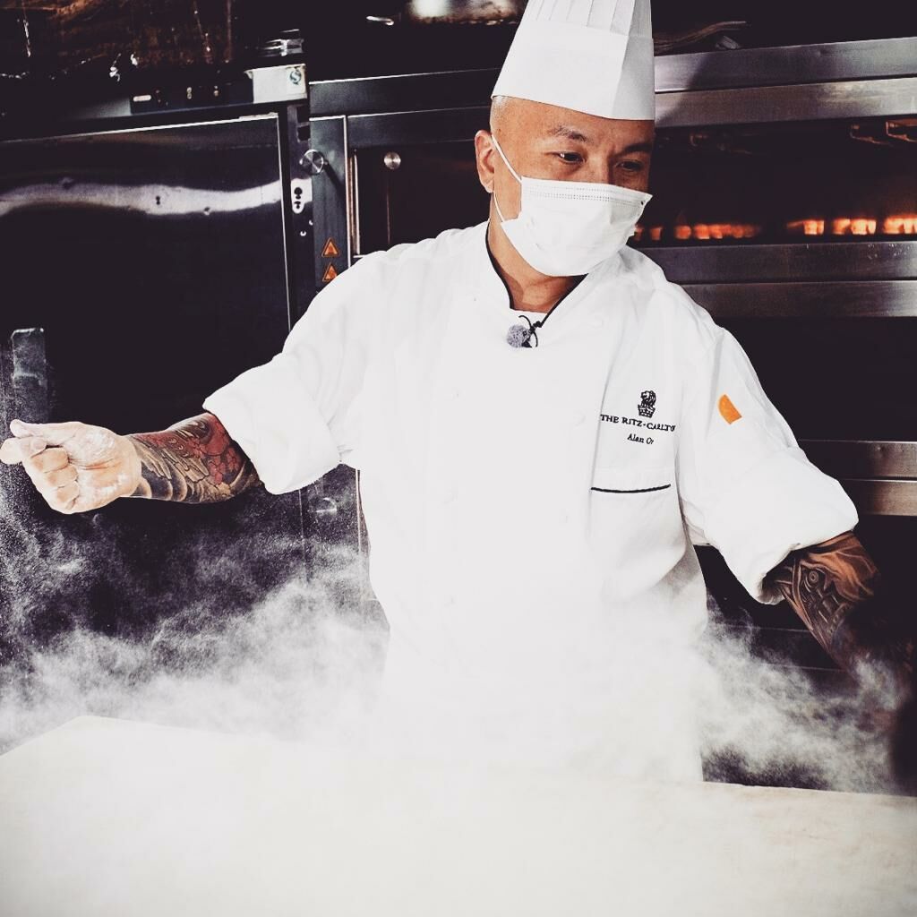 Alan Sir 皇牌課程 - 酒店英式鬆餅專修班 (26年重開)