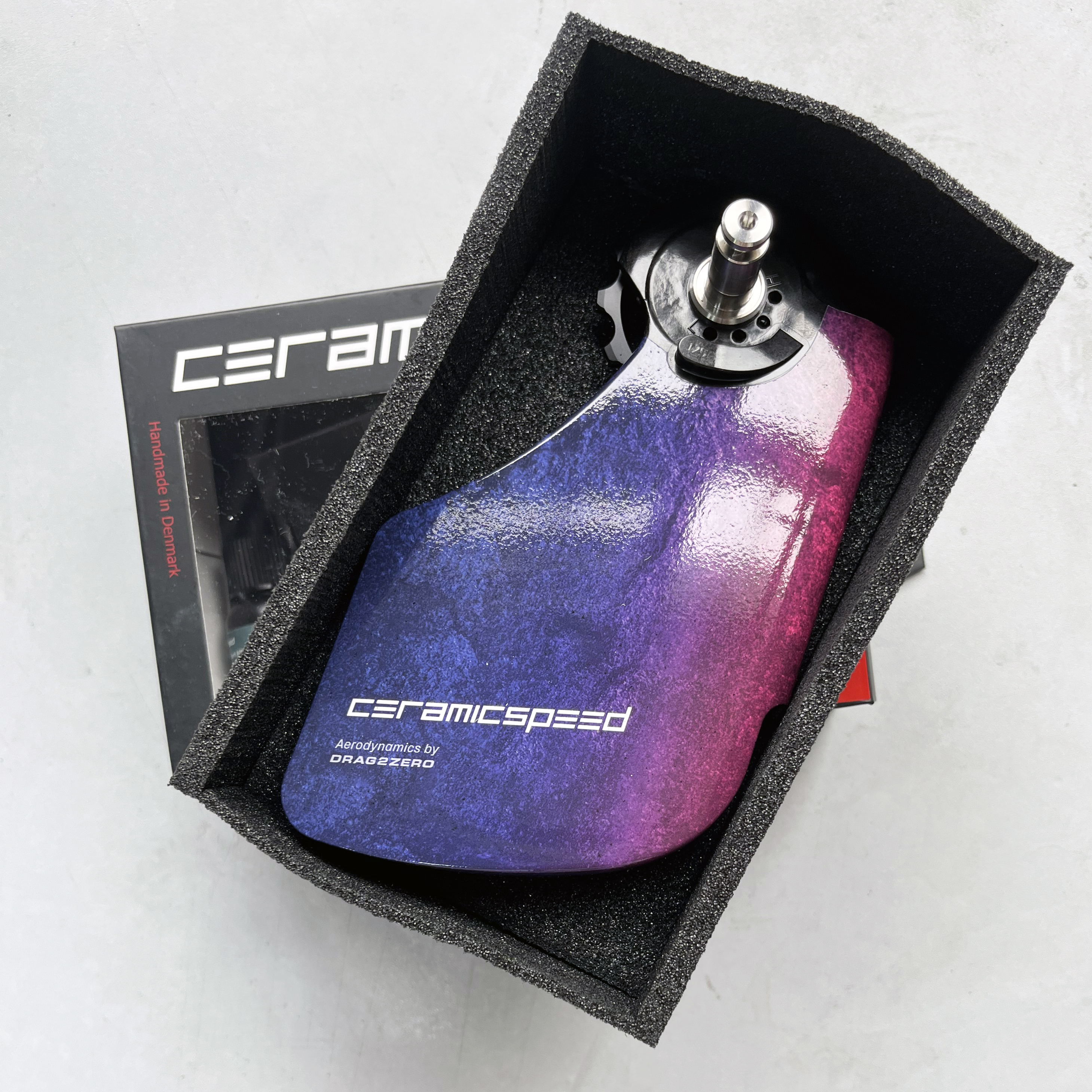 Ceramicspeed OSPW System (Aero For Shimano 91XX/ 80XX)