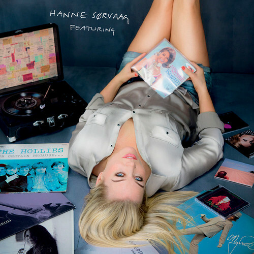 Hanne Sørvaag - Featuring <CD>
