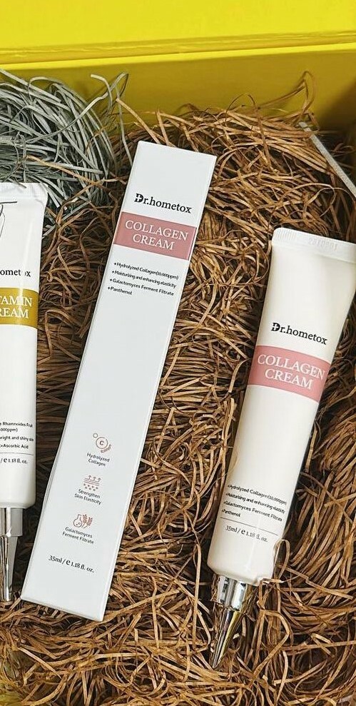 Dr. Hometox Peptide Collagen Cream 35ml💥$399任揀10支💥