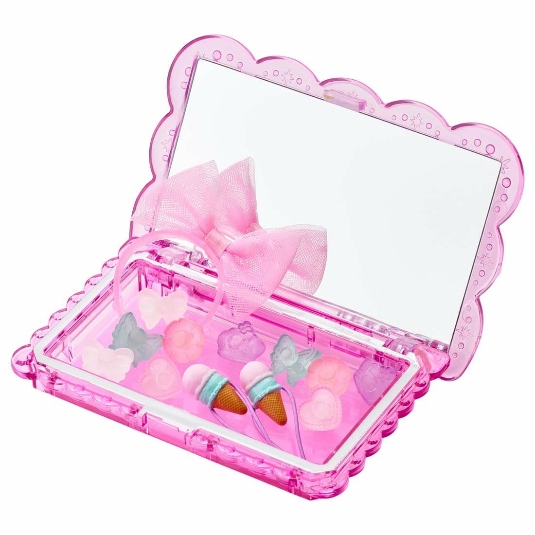 Takara Tomy 莉卡娃娃 Licca Set - Kiratto Karachen Gelato Licca