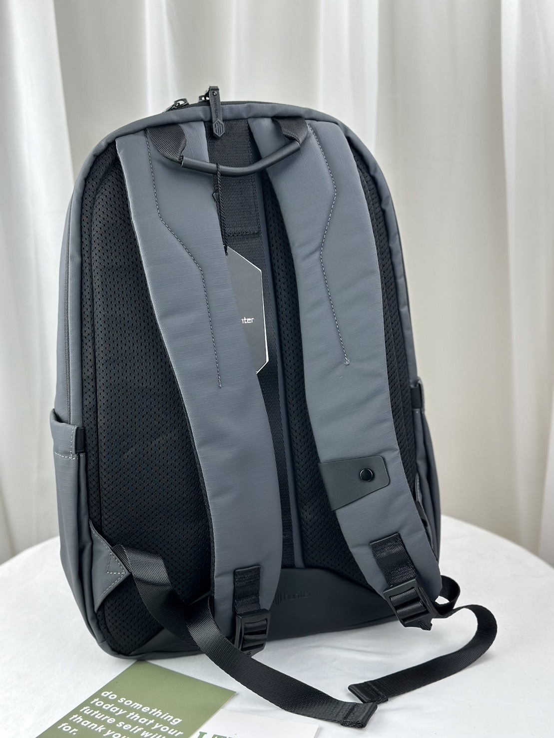 Arctic hunter 經典黑 多功能男用後背包 / 電腦包 #B00536