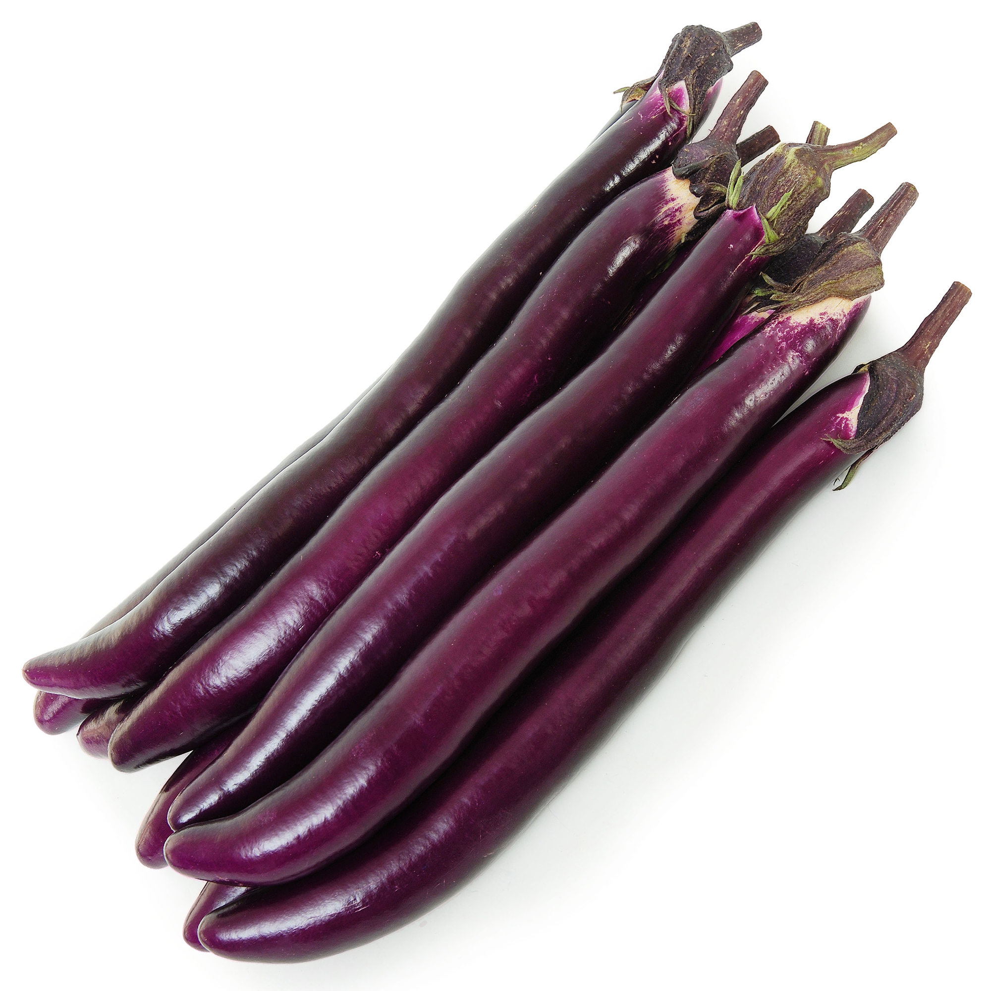 精選蔬果種子HV-378麻薯茄(紫妹)