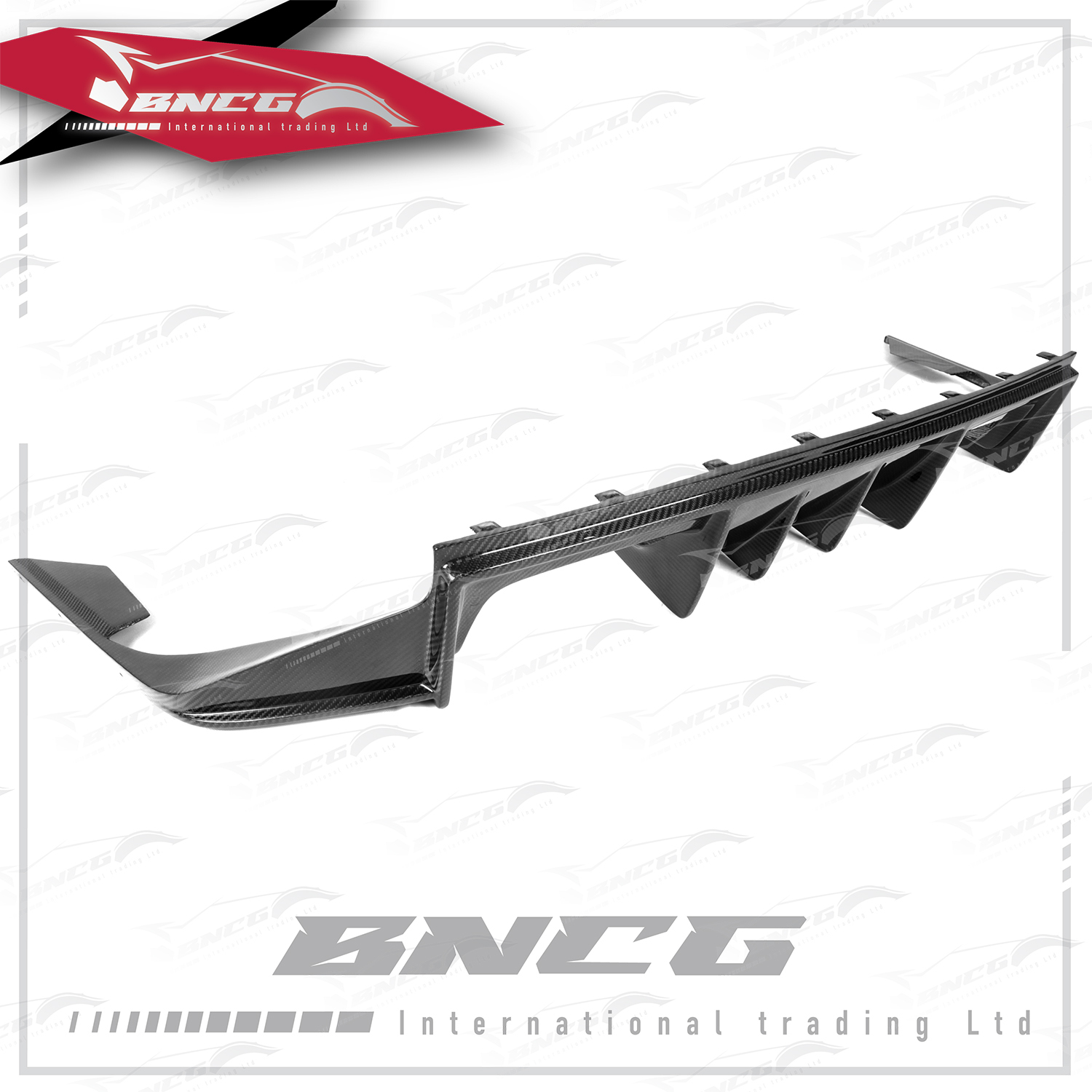 寶馬 BMW G87 M2 乾碳纖維 外觀件 空力套件 OD款 後下巴 後導流 包角