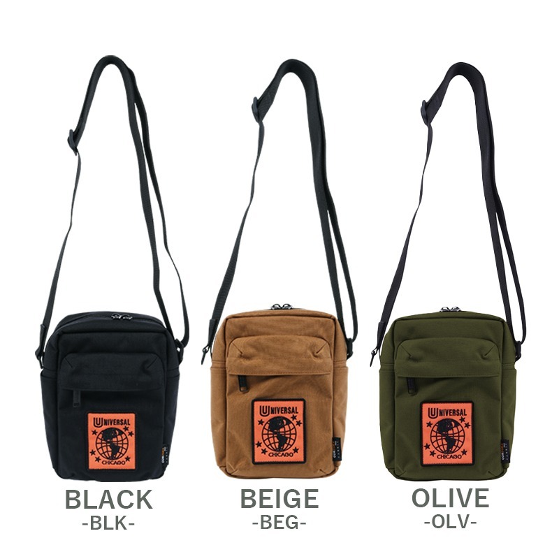 Universal Overall 通用工裝方肩 S UVO-115