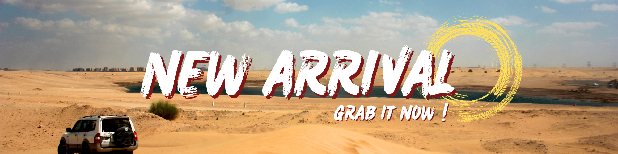 IPG 4X4 New Arrival Porduct