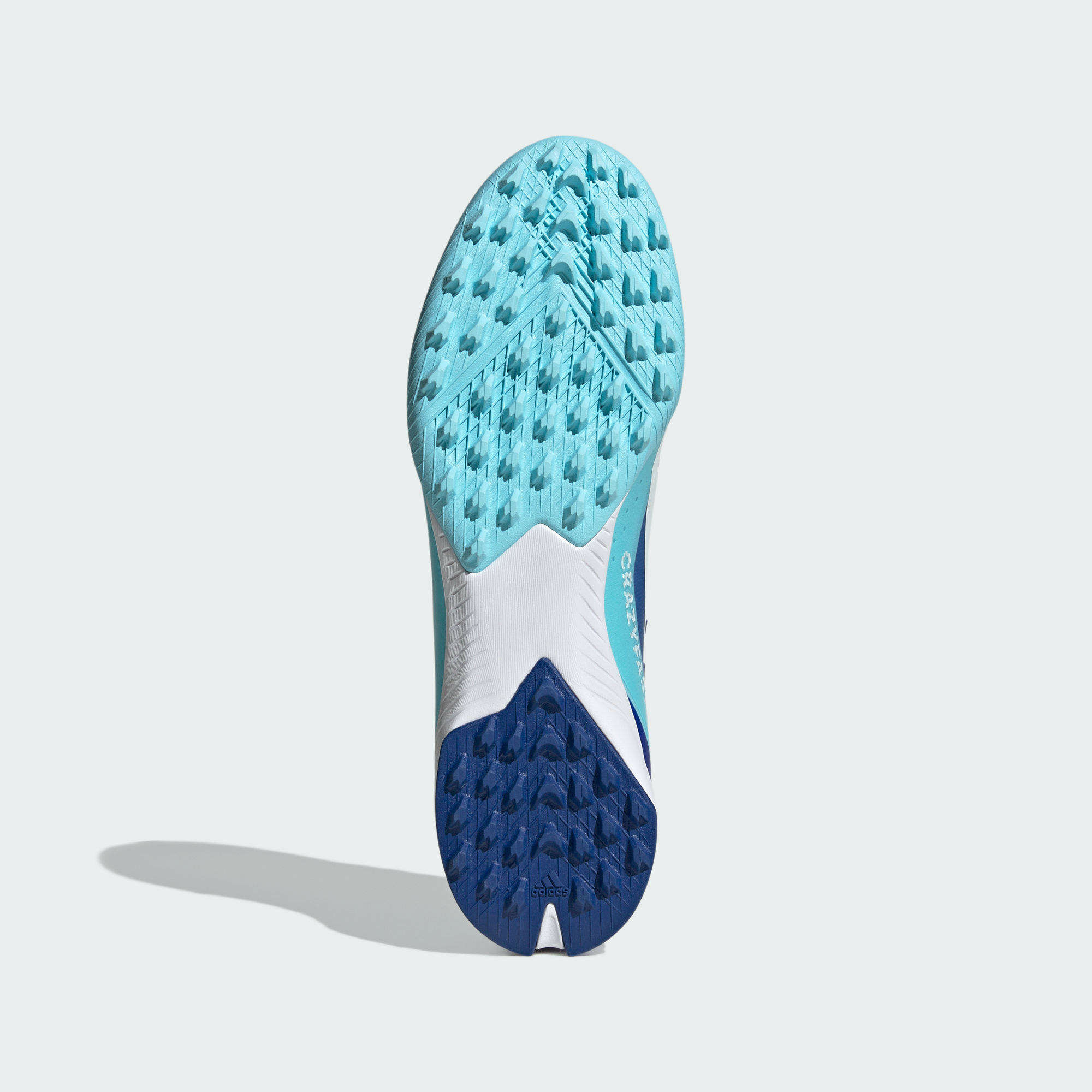 ADIDAS X CRAZYFAST.3 TF 人造草 足球鞋 ID9338