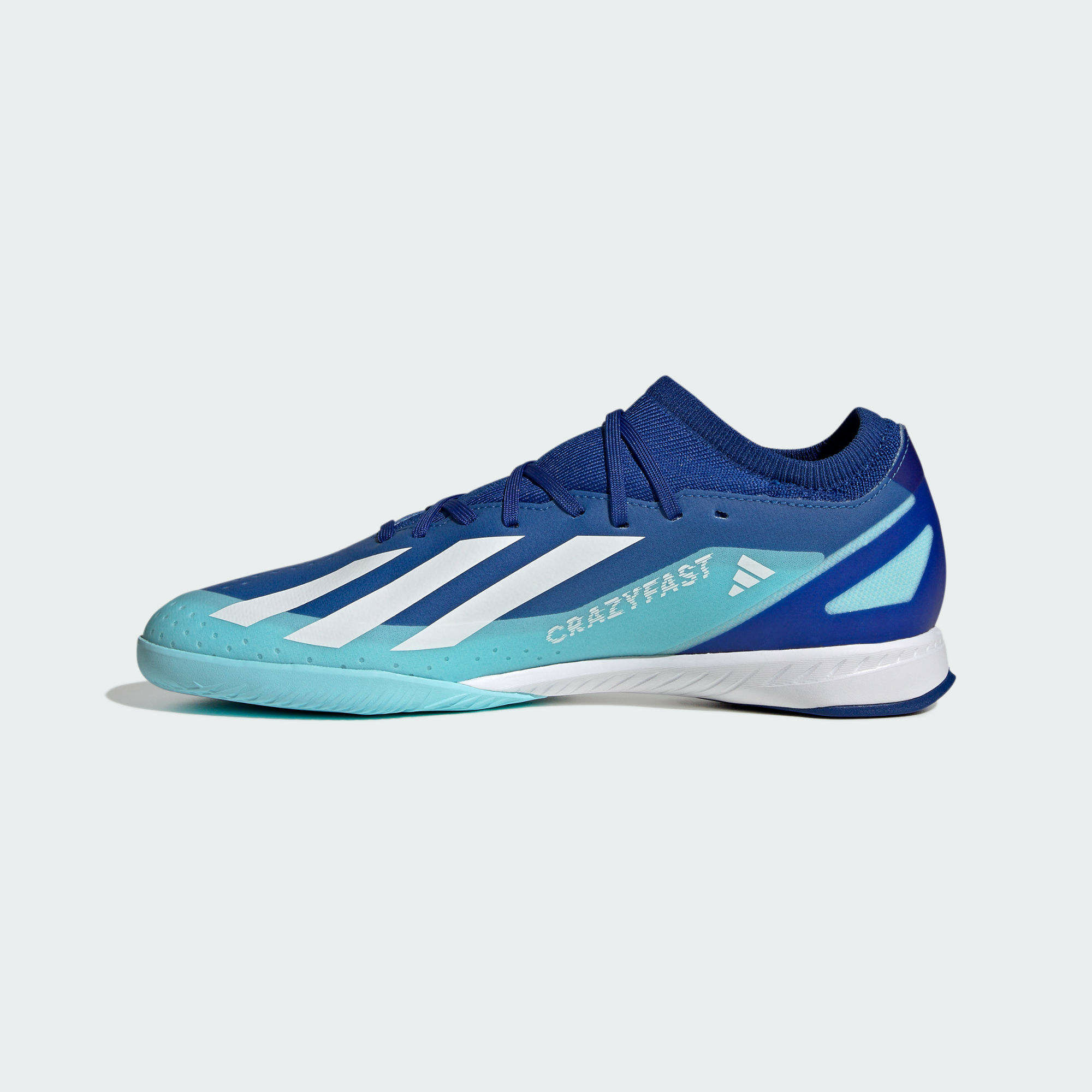 ADIDAS X CRAZYFAST. 3 IN 石地足球鞋ID9341