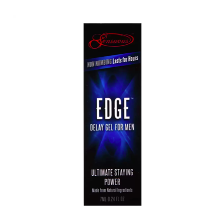 【短效期】Sensuous Edge 能力增強凝膠 7ml