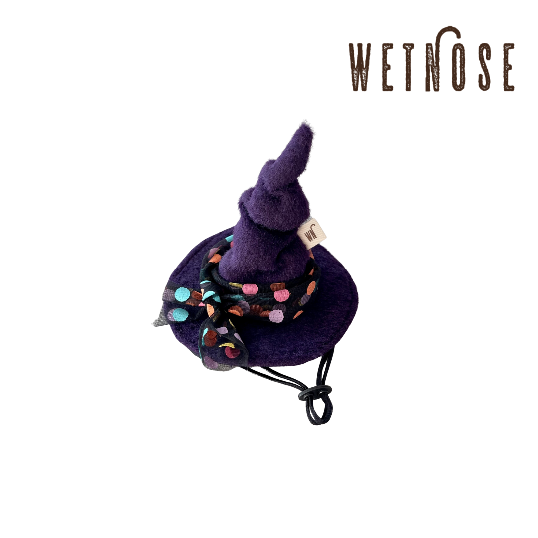 WETNOSE 魔法帽 Witch's hat