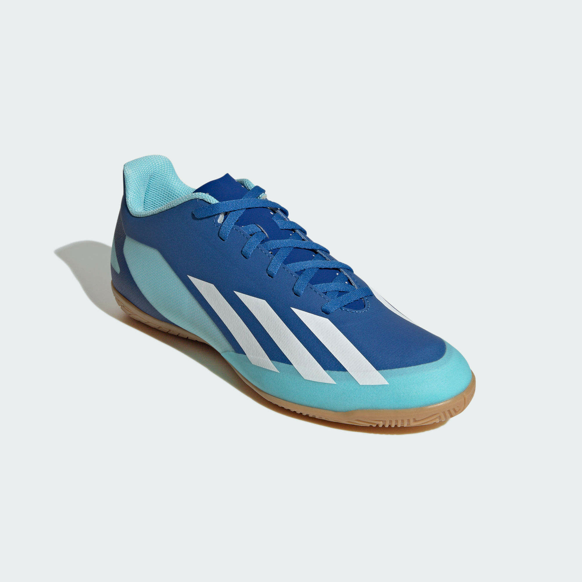 ADIDAS X CRAZYFAST.4 IN 石地足球鞋 IE1585