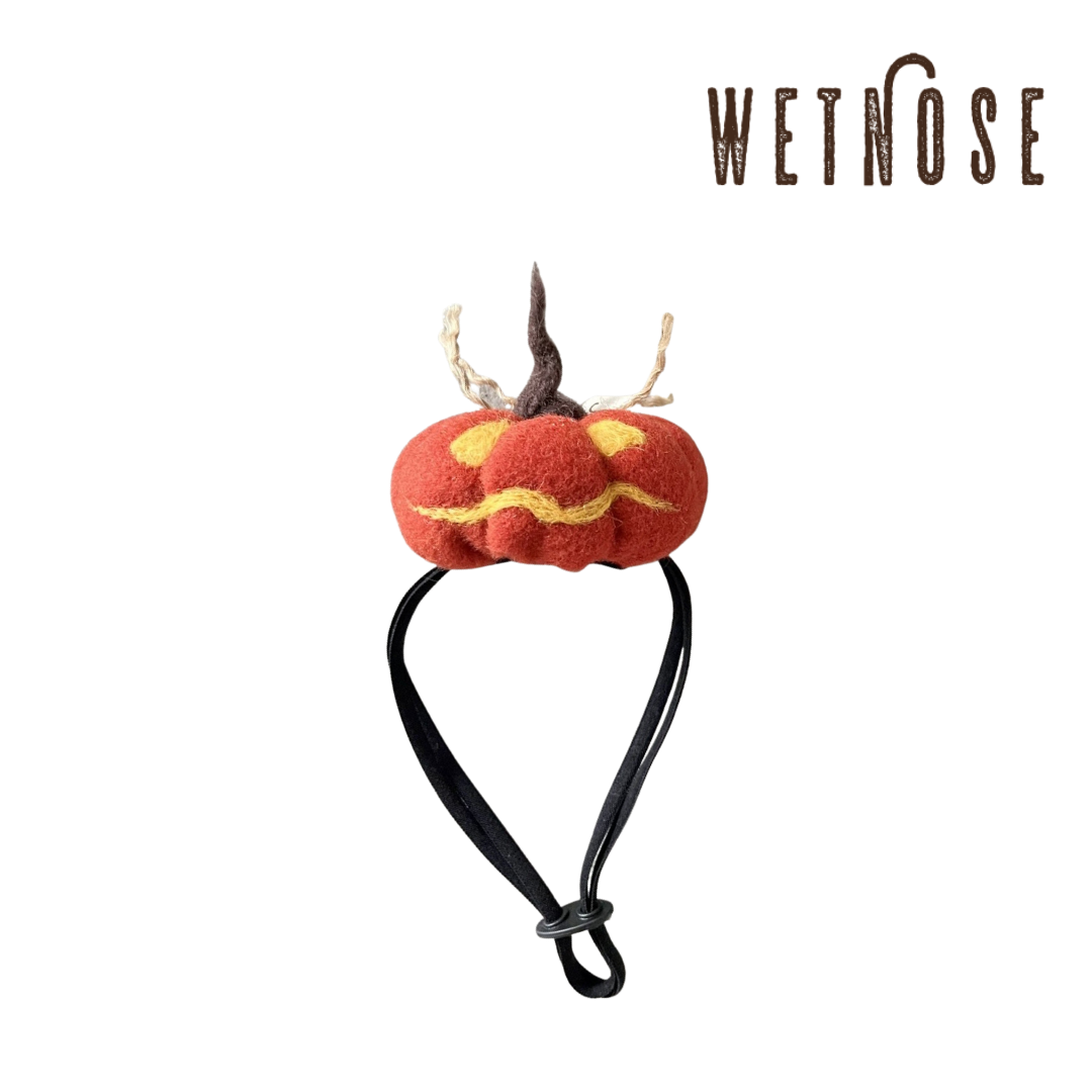 WETNOSE 南瓜帽 Jack'o lantern