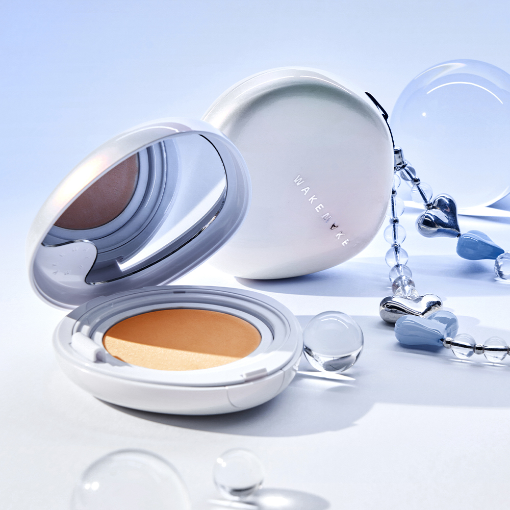 WAKEMAKE Water Glow Coating Cushion 11g