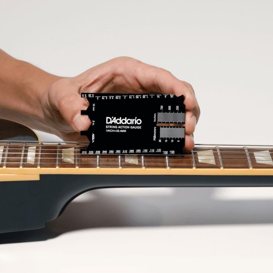 Planet Waves Planet WavesPW-SHG-01弦距測量尺規 第 2 張圖片｜三峽烏克麗麗