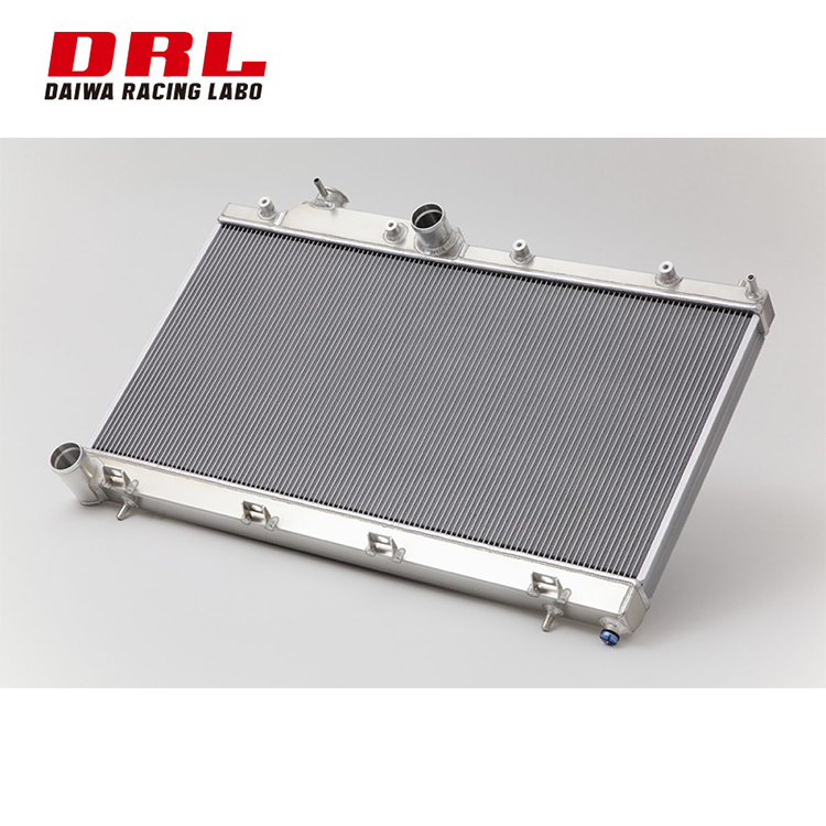 DRL RADIATOR SUBARU WRX STI