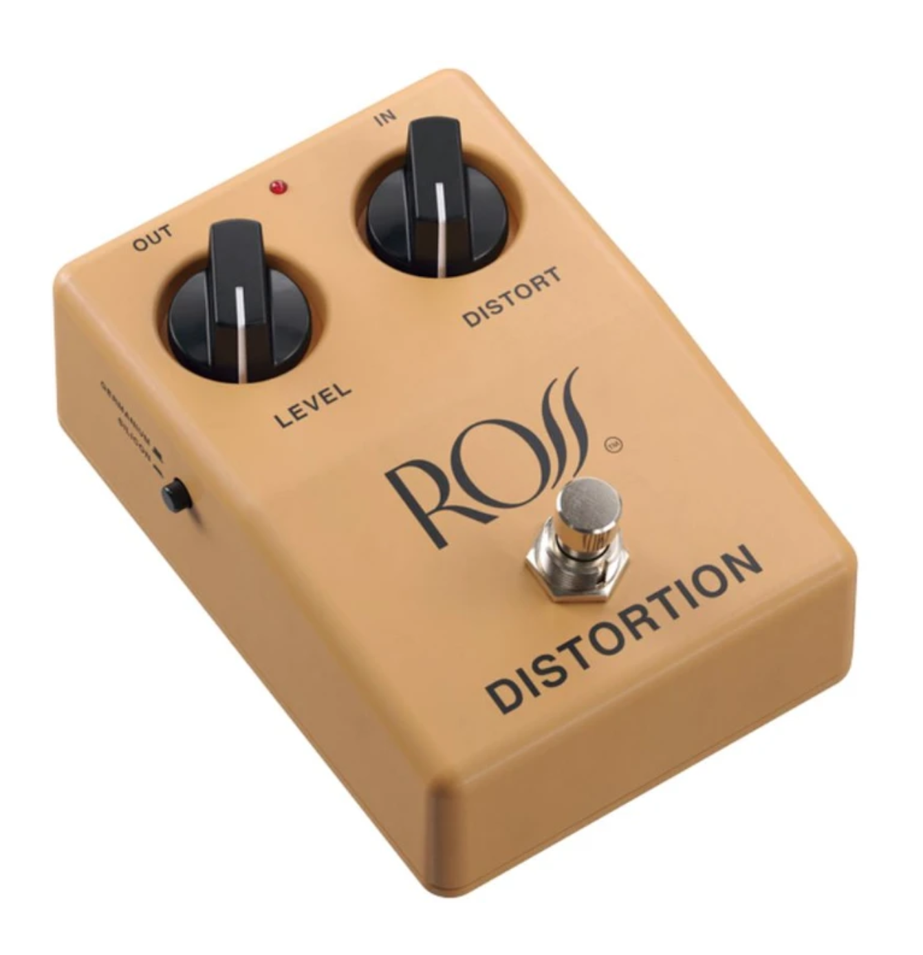 ROSS ROSS Distortion 破音 效果器 第 2 張圖片｜三峽效果器