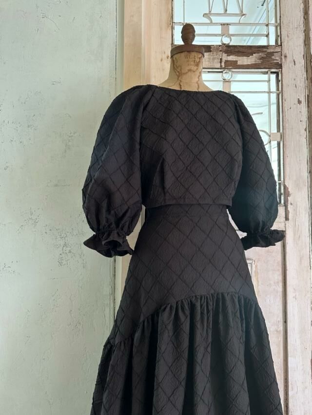 (現貨) 韓國童裝 親子裝 Top+長裙set