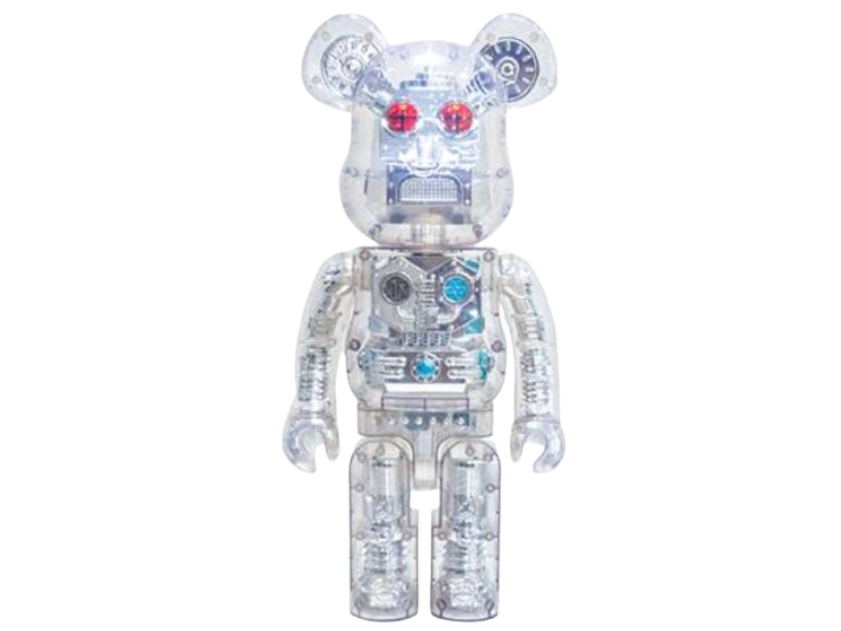 ベアブリックBE@RBRICK HxS （HIROTA SAIGANSHO）1000% - harvestwineco.com