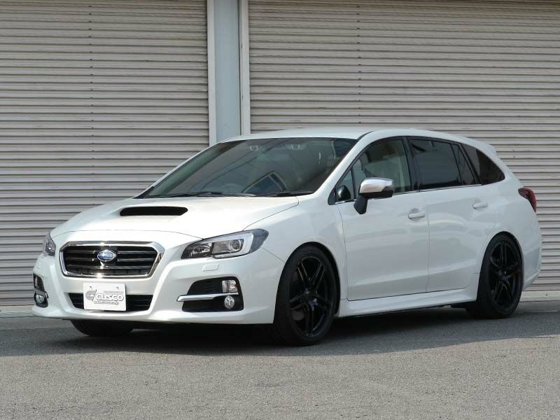 CUSCO STREET ZERO A 避震器 SUBARU LEVORG